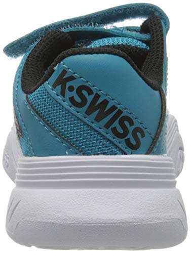 K-Swiss Performance Unisex Court Express Strap Omni tennisschoenen voor kinderen - Image 4
