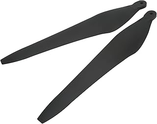 Hélice Drone, 1 Par Hélice Drone Profissional Hélices de Baixo Ruído Substituição de Hélices para Proteção de Plantas Agrícolas Drone(CW)