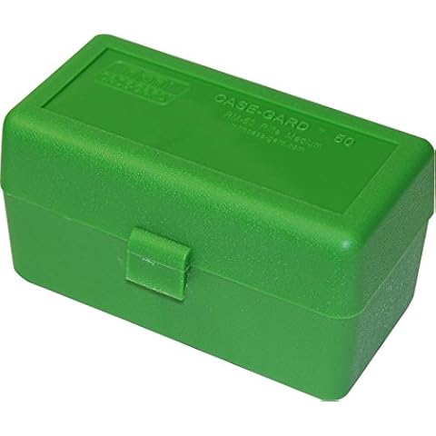 MTM Case Gard Ammo Boxes RM-50 Cover