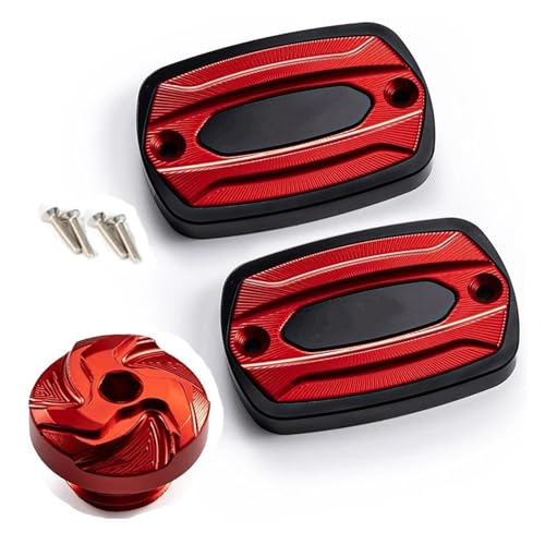 Bouchon réservoir liquide frein avant Yamaha TMAX 530 SX DX Tech Max accessoire moto