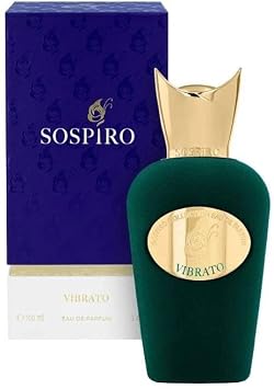 Vibrato Scent by Sospiro