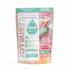 Joyburst Sugar Free Electrolytes Po...