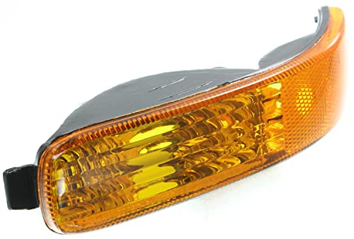 Evan Fischer Driver Side Parking Light Compatible With 2002-2004 Jeep Liberty - Ch2520139 #TOP1
