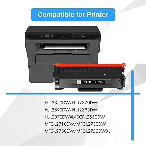 True Image Compatible Toner Cartridge 