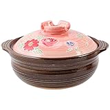 VIDA SALUDABLE: está hecho de cuarzo natural, feldespato y arcilla, y no contiene sustancias nocivas, lo que le permite comer de manera más saludable. El glaseado sin grietas protege los utensilios de cocina evitando la filtración de líquidos y aceites. La excepcional resistencia al choque térmico permite la transferencia de ambientes con temperaturas cálidas a frías