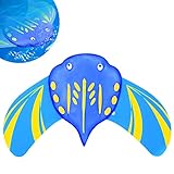 🐟🐟Amplia gama de aplicaciones: Perfecto para jugar en la playa, piscina, piscina hinchable o en la bañera. Es el juguete perfecto para la piscina de verano. ¡Ven y disfruta de la hora del baño de verano con tus hijos y tu familia!