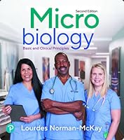Loose-Leaf for Microbiology: Basic and Clinical Principles, 2nd edition 013678576X Book Cover