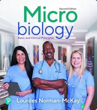Loose Leaf Loose-Leaf for Microbiology: Basic and Clinical Principles, 2nd edition Book