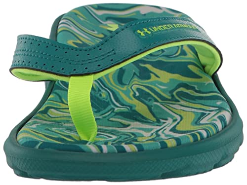 Image of Under Armour womens Ignite Pro Marbella Flip FlopSlide Sandal