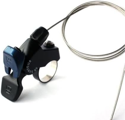 Sr Mountain Bike Bicycle Fork Remote Lockout Lever Bk-10