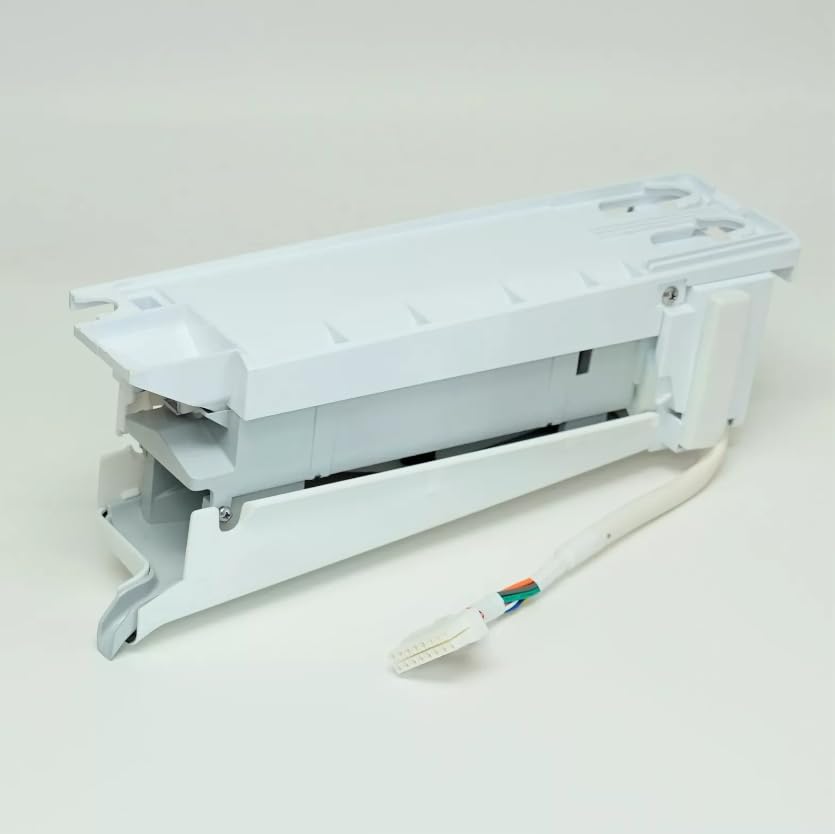 New Refrigerator Ice Maker Replaces for Samsung RF28R7201SR/AA-01 RF28HMEDBWW/AA-09 RF28K9070SR/AA-09 RF323TEDBSR/AA-07 RF265BEAESR/AA-00 RF28JBEDBSR/AA-10 RF263BEAESR/AA-03 RF28R6201SR/AA-00