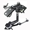 Höhensensor Luftfederung Vorne Hinten Links Höhe Level Sensor Für Mitsubishi Für Pajero Für Montero 4 IV V8 V9 2006-2016 8651A064 8651A065 Höhenstandssensor