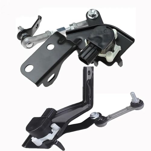 Sensor de altura de suspensión izquierda para Mitsubishi Montero IV V8 V9