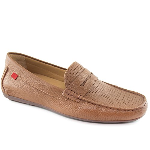 MARC JOSEPH NEW YORK Men's Leather Union Street Driver Driving Style Loafer2