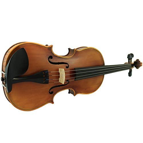D'luca Ca500Vat-15 15-Inch Orchestral Series Antique Handmade Viola #TOP3