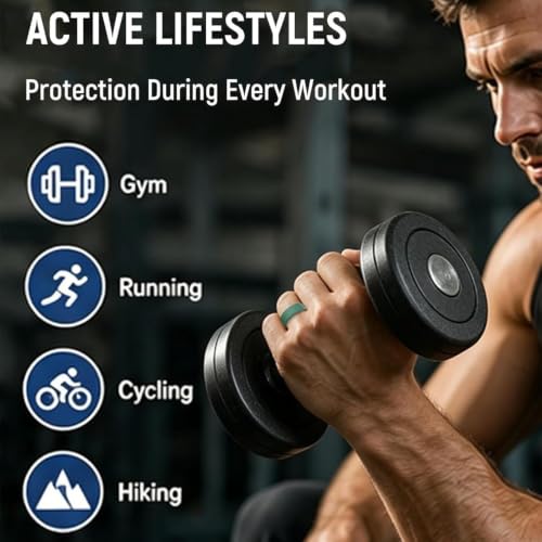Protector de gimnasio elegante de 6 piezas con cubiertas resistentes para suelo de boda 4