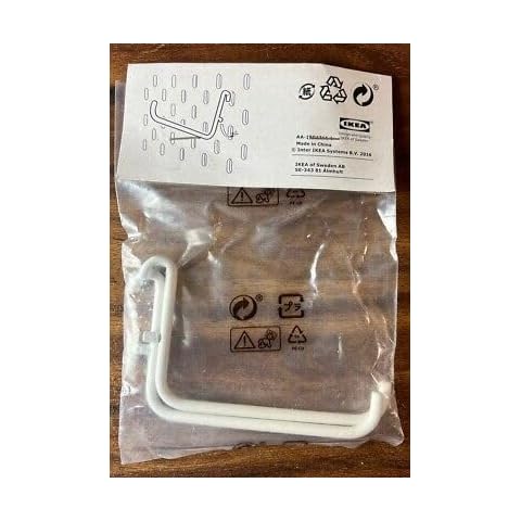 Crochets Skadis, IKEA Cover