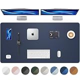AFIING Leather Desk Pad
