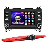 【GPS-Navigation】Kommt mit GPS-Modul, Offline-Karten auf vorinstallierter App, Sie müssen nur eine WLAN- / Hotspot-Verbindung herstellen, um kostenlose Offline-Karten herunterzuladen, dann können Sie auch ohne Internetverbindung überall hin gehen. Wenn das WLAN verbunden ist, kann Maps perfekt verwendet werden, Sie können auch Tausende von Anwendungen aus dem Play Store, YouTube, TikTok, Spotify usw. herunterladen.