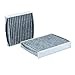 Produktbild Purflux AHC245-2 Filter, Innenraumluft