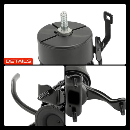 A-Premium 4PCS Engine Motor Mount and Torque Strut Mount Set Compatible with Toyota Highlander 2010 2011 2012 2013 3.5L, Replace# 123620P040, 123620P050 by A-Premium - Used condition - Image 9