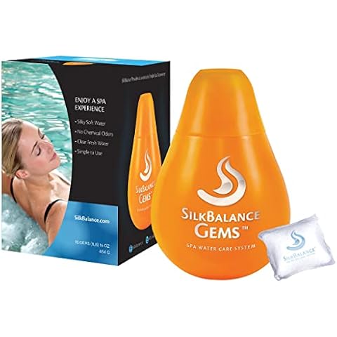 SILKBALANCE Silk Balance Water Treatment Pods Cover