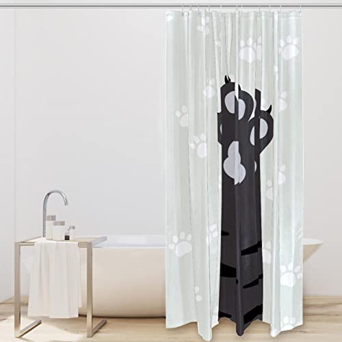 Rideau de douche pour enfants et décoration de salle de bain - 3
