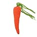 Diamondo Newborn Baby Girls Boys Carrot Radish Crochet Knitted Photography Prop
