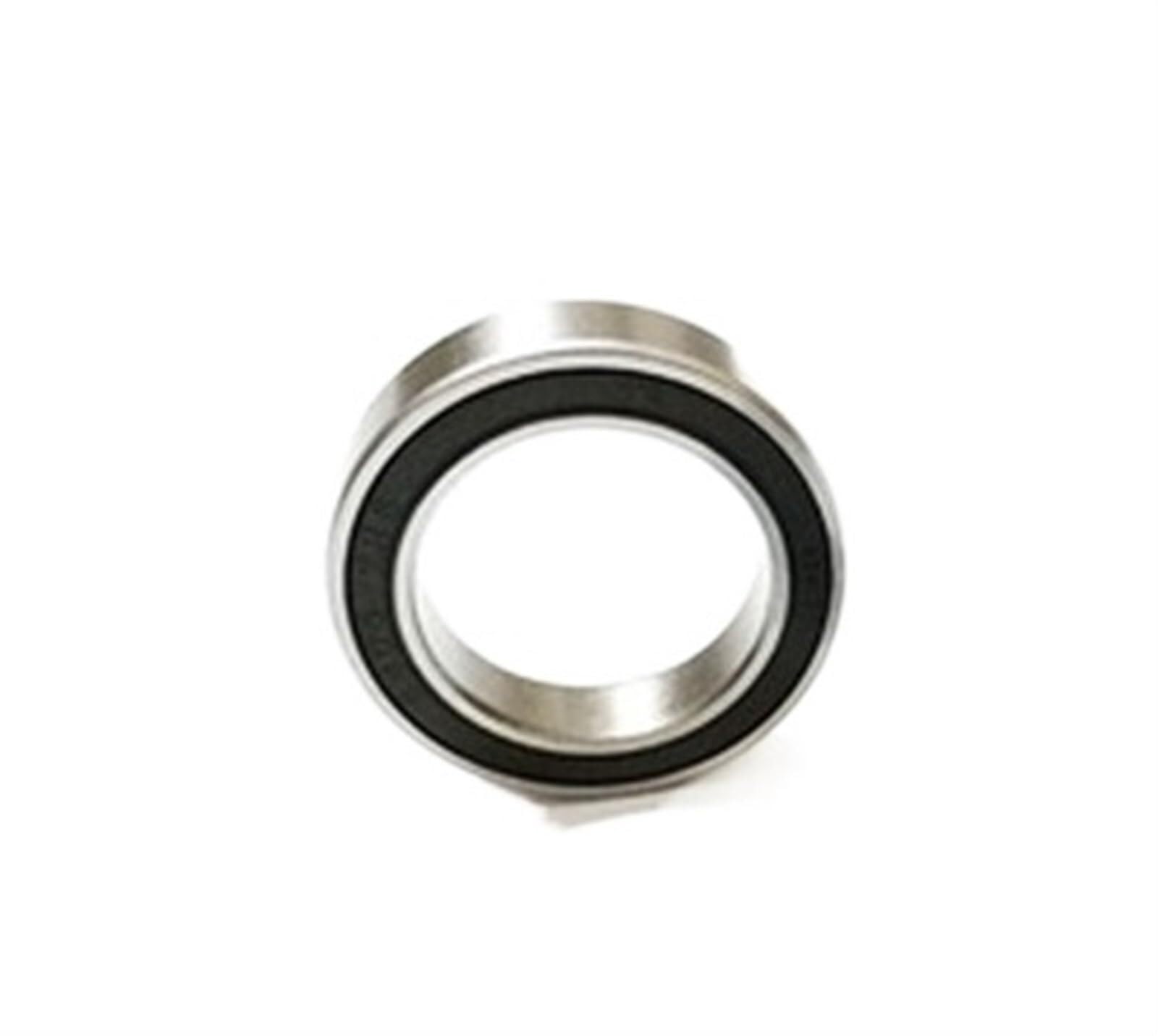 Bimetalowa uszczelka tarcza mikro łożysko zwykłe 10 sztuk 6700-2RS 10x15x4mm Ultra cienka ściana gumowe ekranowane łożyska kulkowe(6700-2rs 10x15x4mm)