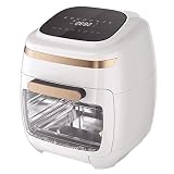 DDYYCX Air Fryer Oven Combo, Airfryer Oven, Airfryer Convect...