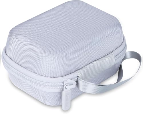 Housse SHOKZ OpenDots étui de transport pour cyclisme et marche grise