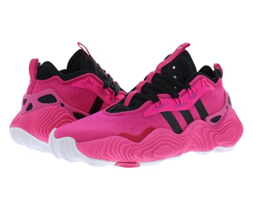 Image of Adidas Unisex-Adult Trae Young 3 Low Trainers