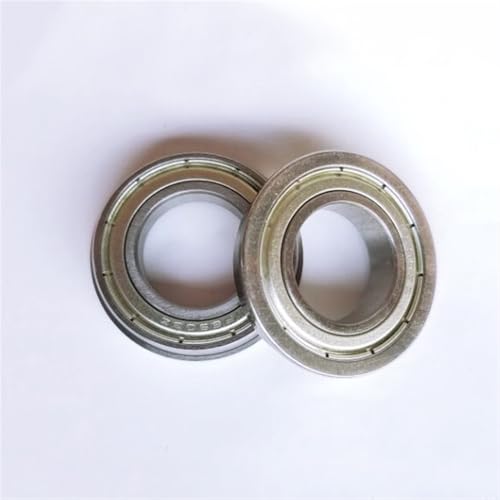 Rodamientos de brida de pulgada abierta FR144 cojinetes de bolas 3,175mm 3