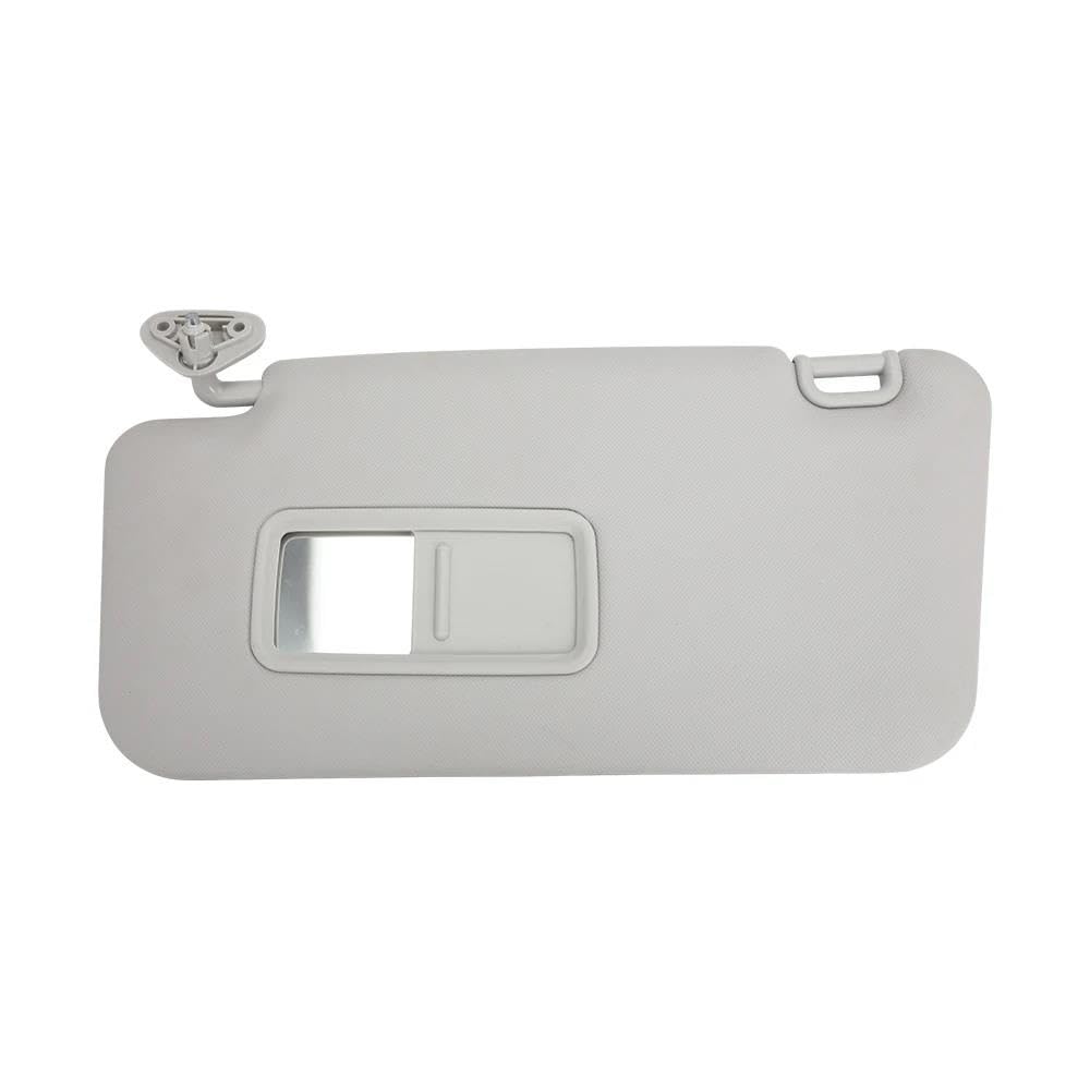 Pare-Soleil de Voiture Gris pour Côté Conducteur Gauche Subaru Forester 2010 2011 2012