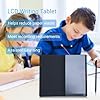 LCD Writing Tablet for Adults, 6.5In Mini Full Screen Drawing Board, Reusable Digital Notepad, Digital Notebook with Stylus Pen, Digital Notepad for Taking Notes Drawing