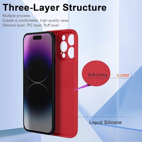 ILING Case for Motorola Edge 60 Neo/Edge 50 Neo/ThinkPhone 25 - Image 4
