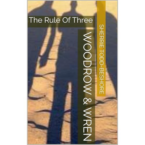 WOODROW & WREN Audiolibro Por Sherrie Todd-Beshore arte de portada