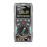 Abestop Oszilloskop Multimeter, 70MHz Bandbreite Oszilloskop 2 kanal, Kombigerät und Signalgenerator, AT72S Oszillograph