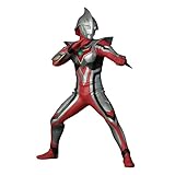 大怪獣シリーズ ULTRA NEW GENERATION ウルトラマンネクサス ジュネッス 完成品フィギュア
