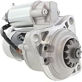 Replacement for fits Premium Starter for Yale DB DE Forklift Mitsubishi HA XA Diesel Engine M5T22173