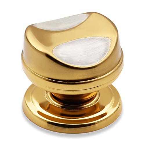 Gülkumru Albrifin Saten, Kolu Metal Tokmak, Kapı Tokmağı Topuzu