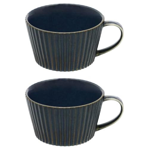 ��炵�̍ʂ� �J�b�v �f�j���u���[ �X�[�v�J�b�v 2�Z�b�g 350ml ���{�� ���Z�� ���� �}�O�J�b�v �d�q�����W�Ή� �H��@�Ή�