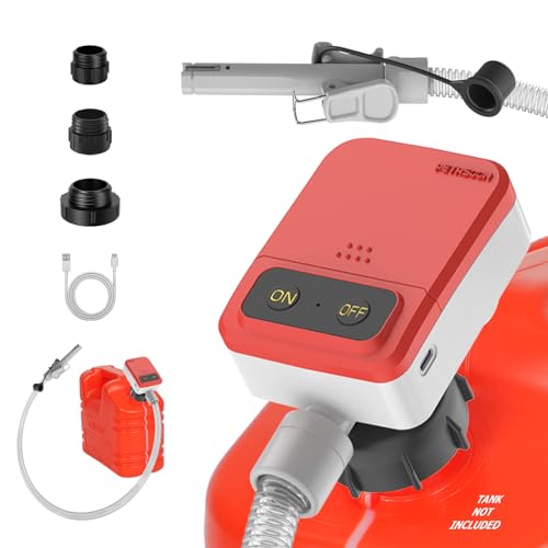 PETASOON battery/USB powered transfer pump