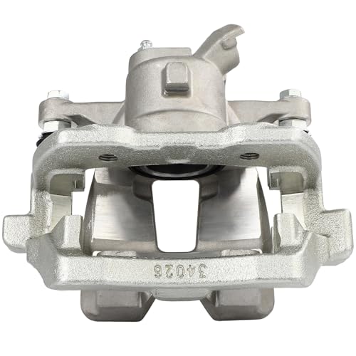 Image of 19B6294 Rear Right Disc Brake Caliper w /Bracket