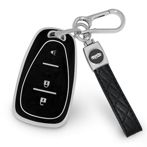 YeungTop Key Cover for Chevy