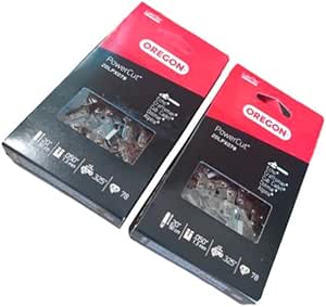 Catene Per Craftsman Catene Per Motosega Oregon - Confezione Da 2 - Foto 8