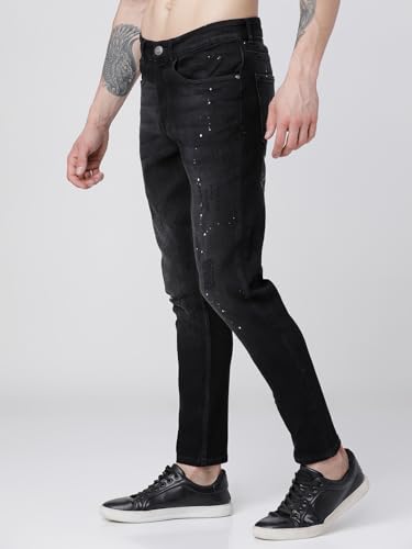 Image of Highlander Men's Tapered Jeans