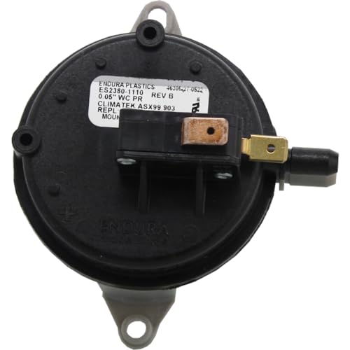 Avalon & Lopi Vacuum Low Draft Pressure Switch Sensor 90-0791 FITS ALL - SALE!