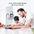 Waterspecialist NSF Certified Filter, Replacement for Pur® Water Filter Faucet, Pur® RF-9999®, Compatible with All Pur® Faucet Mount Filtration Systems (Pack of 3), Model No.: WS708A