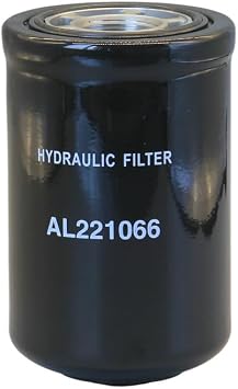 AL221066 Oil Filter Compatible with John Deere 6800D 7400D 9200D 9400D | For John Deere 6800D 6900D 7200D 7210D 7400D 7410D 9200D 9300D 9400D Replace RE163067 FH328164 AL77061 AL156625 0391391608